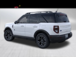 Ford Bronco Sport Outer Banks 4x4 2025