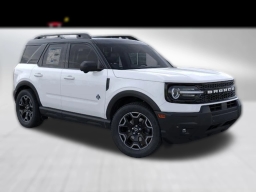 Ford Bronco Sport Outer Banks 4x4 2025