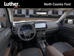 Ford Bronco Sport Outer Banks 4x4 2025