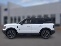 Ford Bronco Sport Outer Banks 4x4 2025