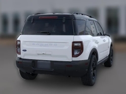 Ford Bronco Sport Outer Banks 4x4 2025