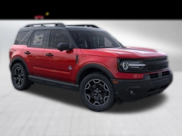 Ford Bronco Sport Outer Banks 4x4 2026