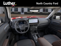 Ford Bronco Sport Outer Banks 4x4 2026