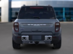 Ford Bronco Sport Outer Banks 4x4 2026