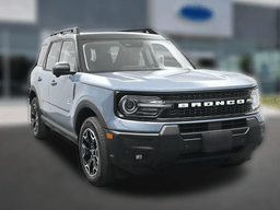 Ford Bronco Sport Outer Banks 4x4 2025