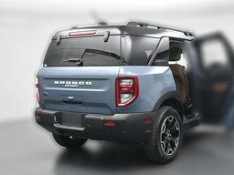 Ford Bronco Sport Outer Banks 4x4 2025