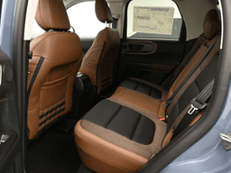 Ford Bronco Sport Outer Banks 4x4 2025