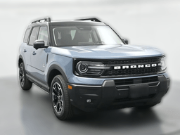 Ford Bronco Sport Outer Banks 4x4 2025