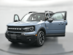 Ford Bronco Sport Outer Banks 4x4 2025