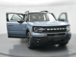 Ford Bronco Sport Outer Banks 4x4 2025