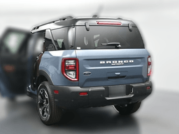 Ford Bronco Sport Outer Banks 4x4 2025