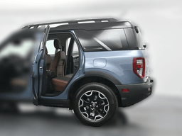 Ford Bronco Sport Outer Banks 4x4 2025