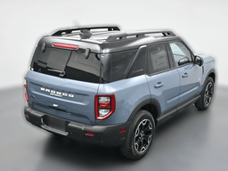 Ford Bronco Sport Outer Banks 4x4 2025