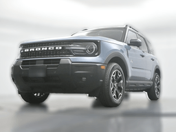 Ford Bronco Sport Outer Banks 4x4 2025