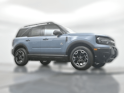 Ford Bronco Sport Outer Banks 4x4 2025