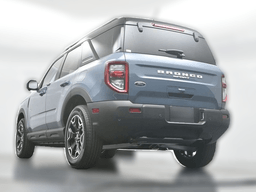 Ford Bronco Sport Outer Banks 4x4 2025