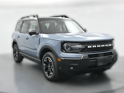 Ford Bronco Sport Outer Banks 4x4 2025