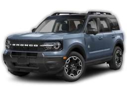 Ford Bronco Sport Outer Banks 4x4 2025