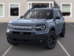 Ford Bronco Sport Outer Banks 4x4 2025