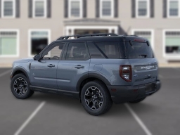 Ford Bronco Sport Outer Banks 4x4 2025
