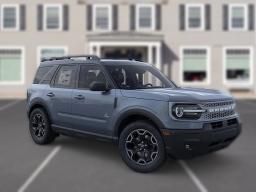 Ford Bronco Sport Outer Banks 4x4 2025