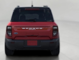 Ford Bronco Sport Outer Banks 4x4 2025