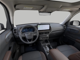 Ford Bronco Sport Outer Banks 4x4 2025