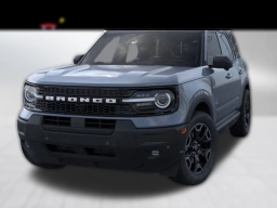 Ford Bronco Sport Outer Banks 4x4 2025