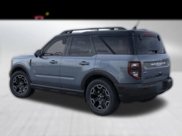 Ford Bronco Sport Outer Banks 4x4 2025