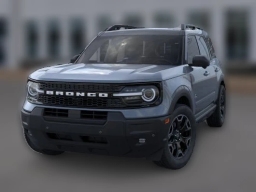 Ford Bronco Sport Outer Banks 4x4 2025