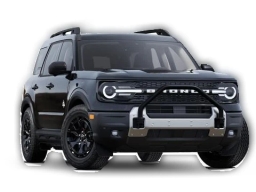 Ford Bronco Sport Outer Banks 4x4 2025