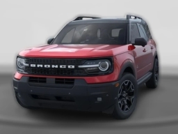 Ford Bronco Sport Outer Banks 4x4 2025