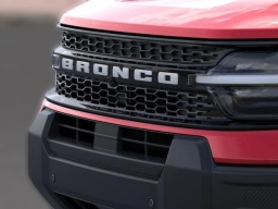 Ford Bronco Sport Outer Banks 4x4 2025