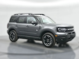 Ford Bronco Sport Outer Banks 4x4 2025