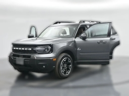 Ford Bronco Sport Outer Banks 4x4 2025