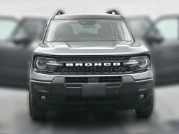 Ford Bronco Sport Outer Banks 4x4 2025