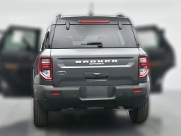 Ford Bronco Sport Outer Banks 4x4 2025