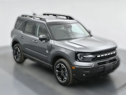 Ford Bronco Sport Outer Banks 4x4 2025