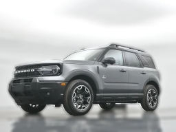 Ford Bronco Sport Outer Banks 4x4 2025