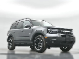 Ford Bronco Sport Outer Banks 4x4 2025