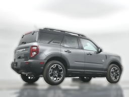 Ford Bronco Sport Outer Banks 4x4 2025