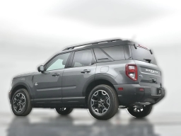 Ford Bronco Sport Outer Banks 4x4 2025