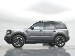 Ford Bronco Sport Outer Banks 4x4 2025