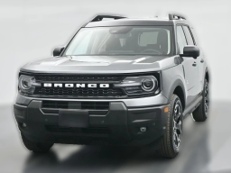 Ford Bronco Sport Outer Banks 4x4 2025