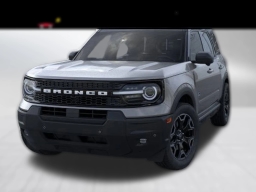 Ford Bronco Sport Outer Banks 4x4 2025