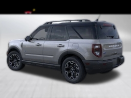 Ford Bronco Sport Outer Banks 4x4 2025