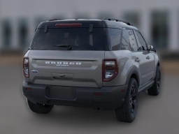 Ford Bronco Sport Outer Banks 4x4 2025