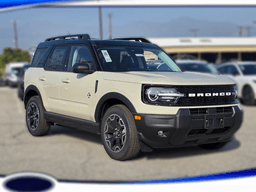 Ford Bronco Sport Outer Banks 4x4 2025