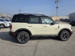 Ford Bronco Sport Outer Banks 4x4 2025