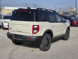 Ford Bronco Sport Outer Banks 4x4 2025